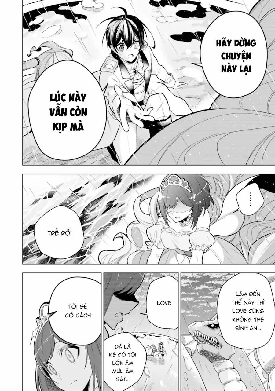 Sobiwaku Zero No Saikyou Kenshi Demo, Noroi No Soubi (Kawai) Nara 9999-Ko Tsuke-Hodai 39 trang 28