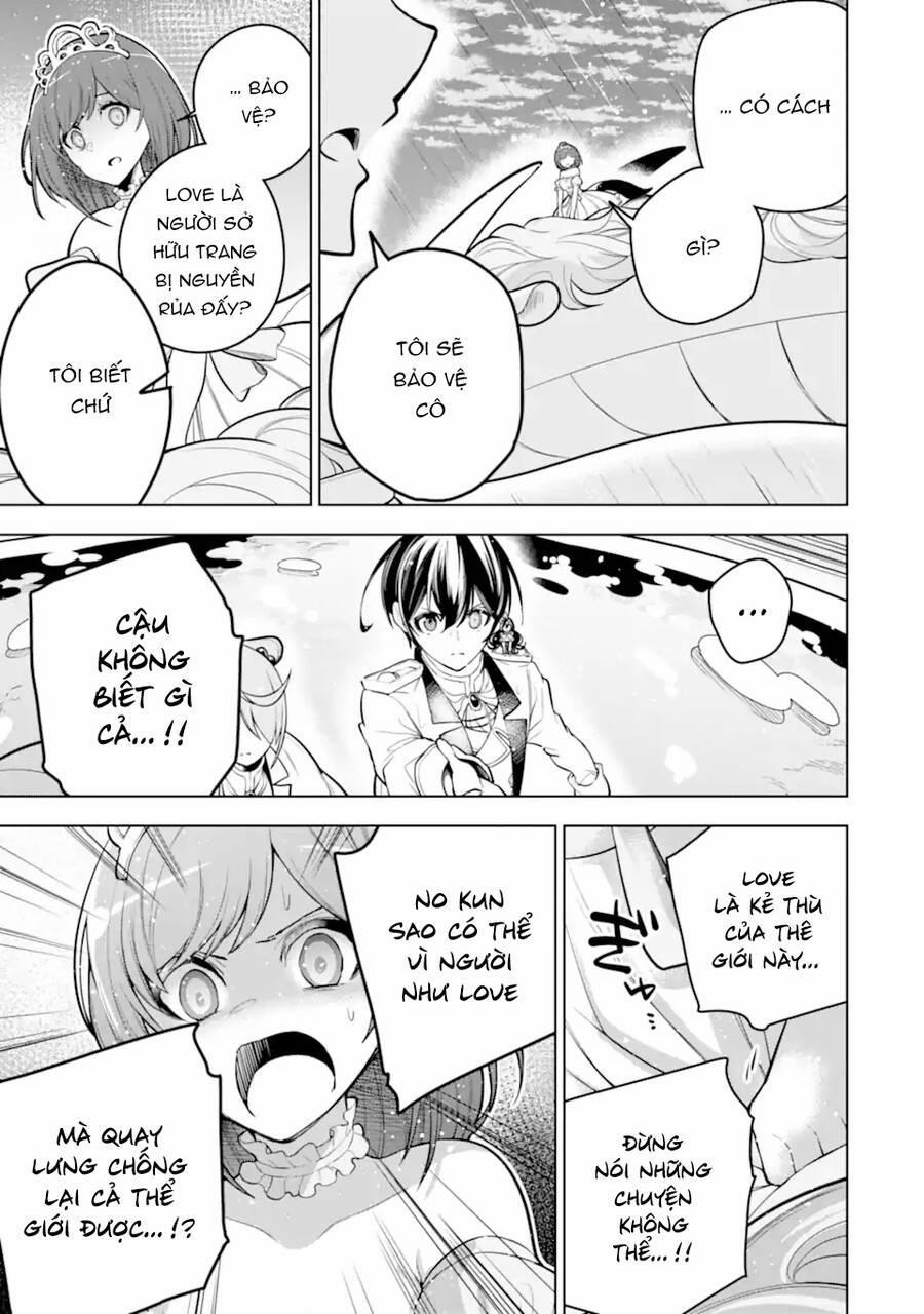 Sobiwaku Zero No Saikyou Kenshi Demo, Noroi No Soubi (Kawai) Nara 9999-Ko Tsuke-Hodai 39 trang 29