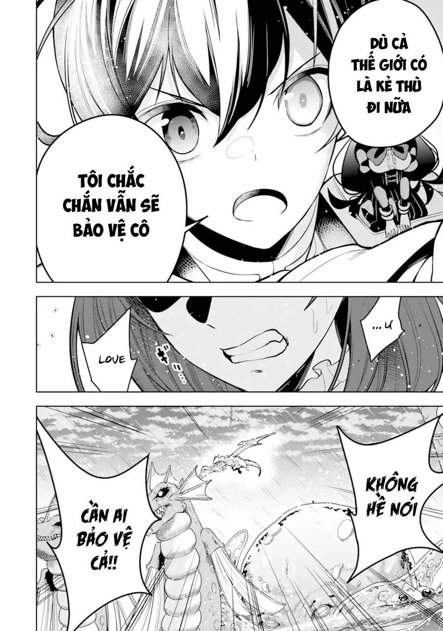 Sobiwaku Zero No Saikyou Kenshi Demo, Noroi No Soubi (Kawai) Nara 9999-Ko Tsuke-Hodai 39 trang 30