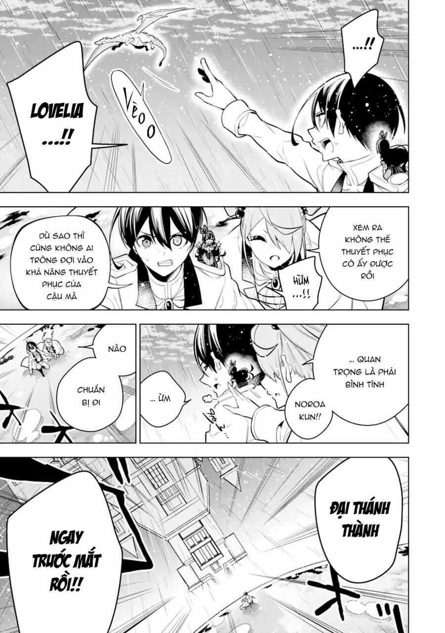 Sobiwaku Zero No Saikyou Kenshi Demo, Noroi No Soubi (Kawai) Nara 9999-Ko Tsuke-Hodai 39 trang 31