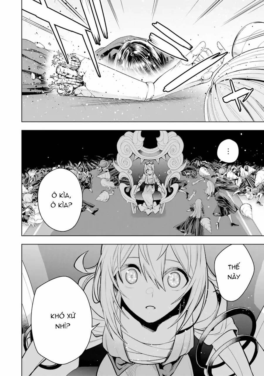 Sobiwaku Zero No Saikyou Kenshi Demo, Noroi No Soubi (Kawai) Nara 9999-Ko Tsuke-Hodai 39 trang 32