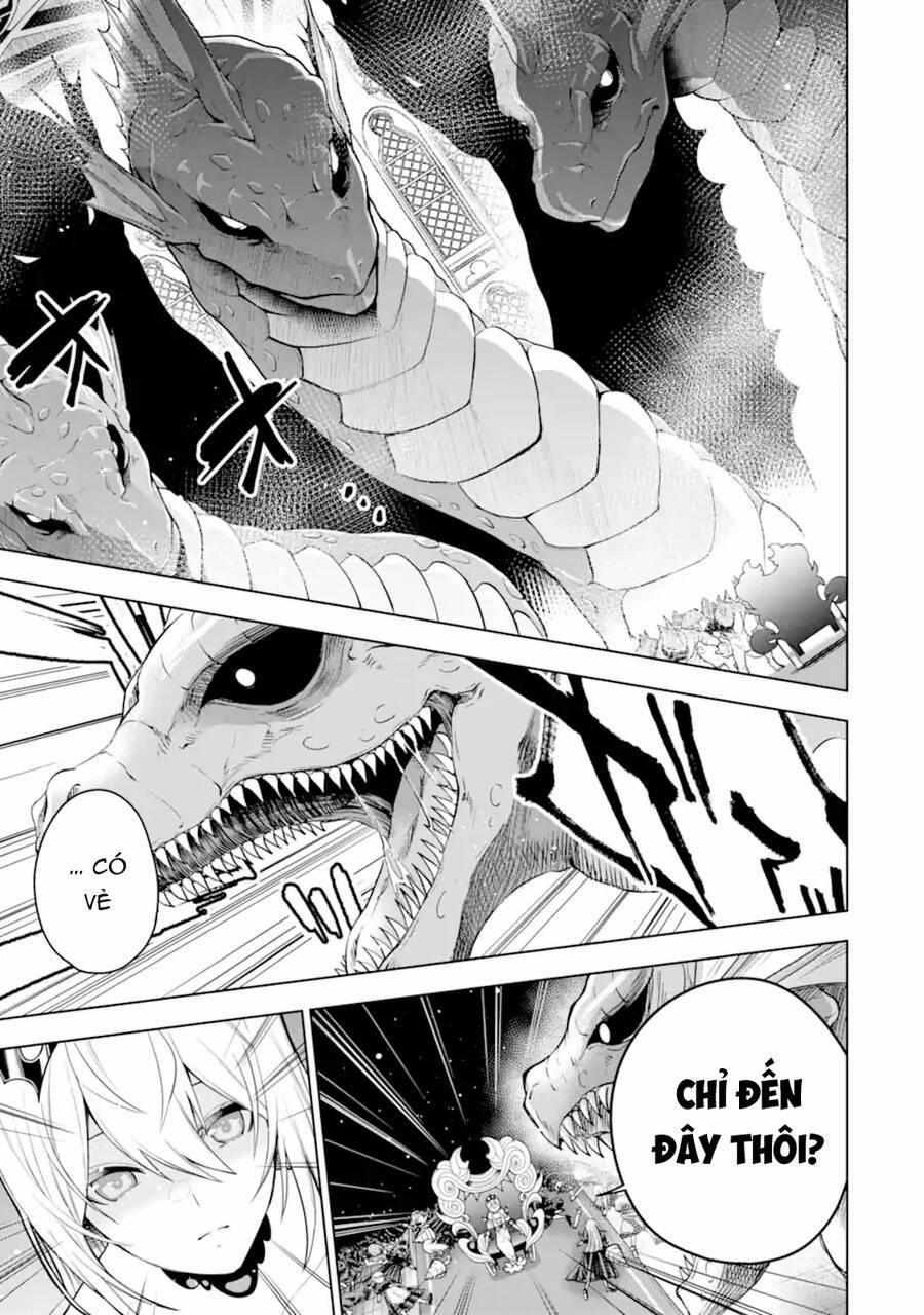 Sobiwaku Zero No Saikyou Kenshi Demo, Noroi No Soubi (Kawai) Nara 9999-Ko Tsuke-Hodai 39 trang 33