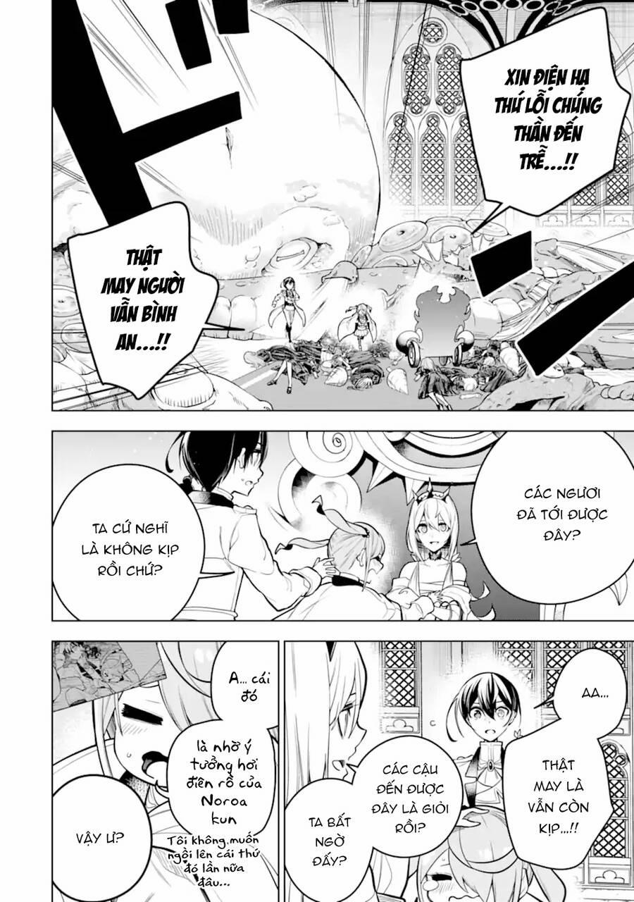 Sobiwaku Zero No Saikyou Kenshi Demo, Noroi No Soubi (Kawai) Nara 9999-Ko Tsuke-Hodai 39 trang 35