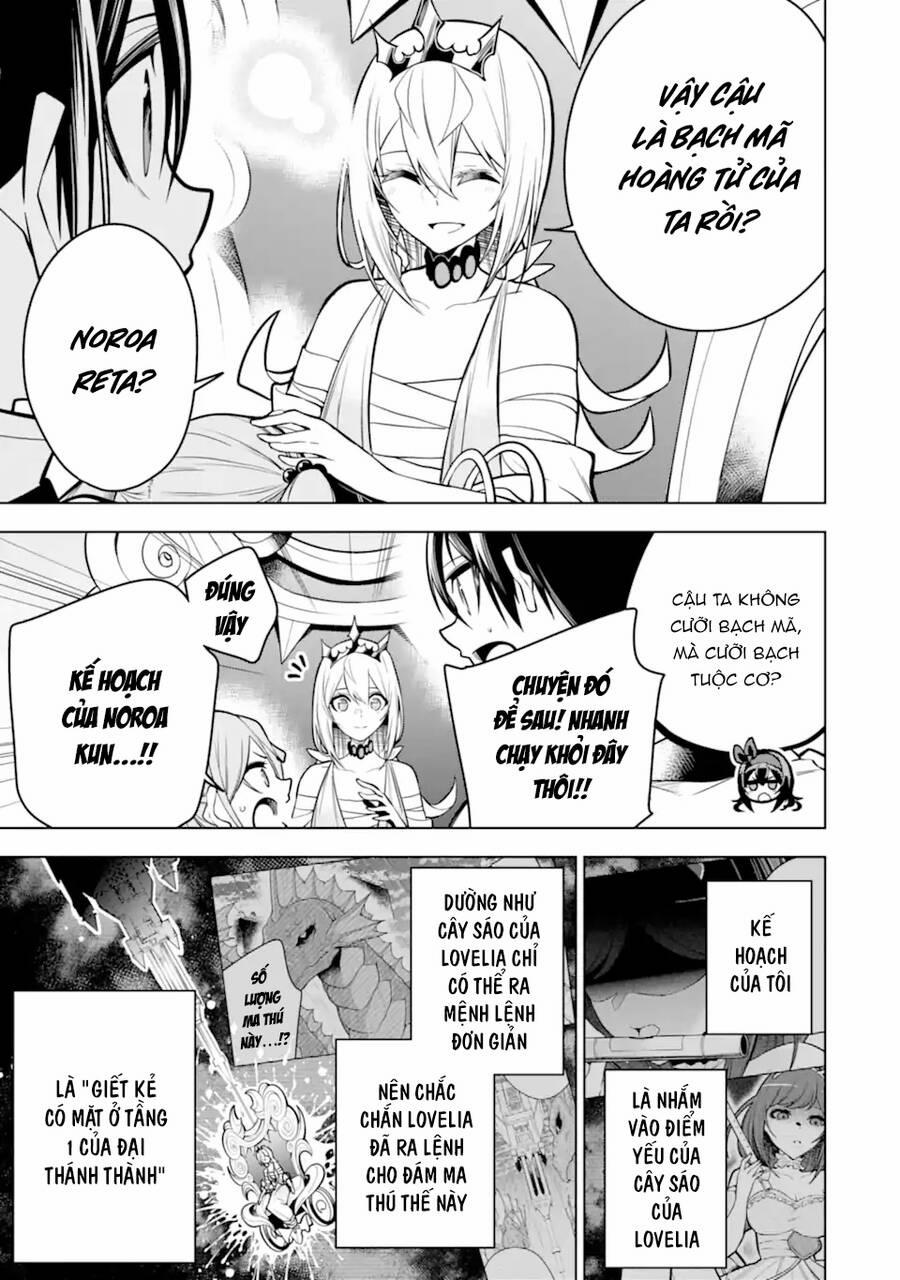 Sobiwaku Zero No Saikyou Kenshi Demo, Noroi No Soubi (Kawai) Nara 9999-Ko Tsuke-Hodai 39 trang 36