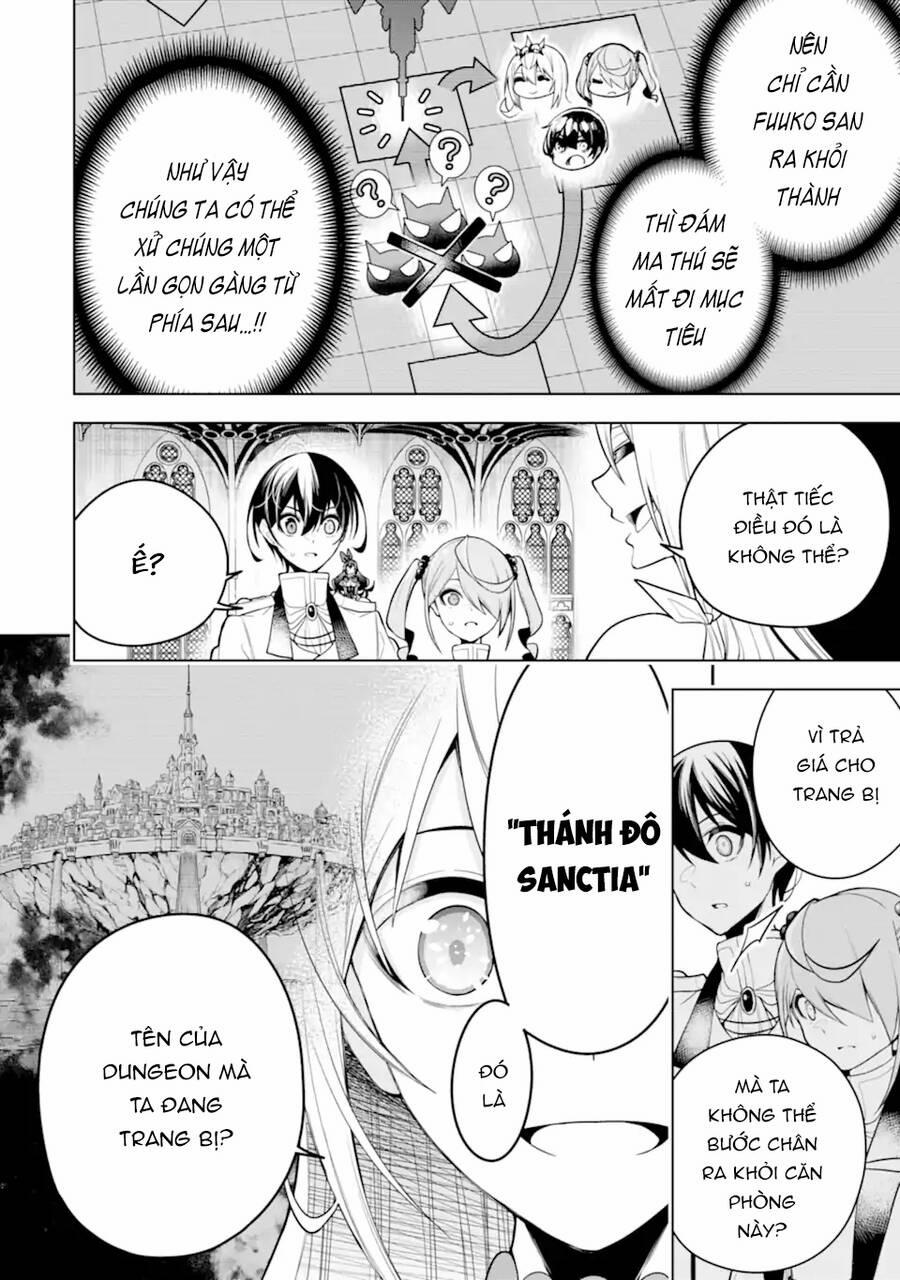 Sobiwaku Zero No Saikyou Kenshi Demo, Noroi No Soubi (Kawai) Nara 9999-Ko Tsuke-Hodai 39 trang 37