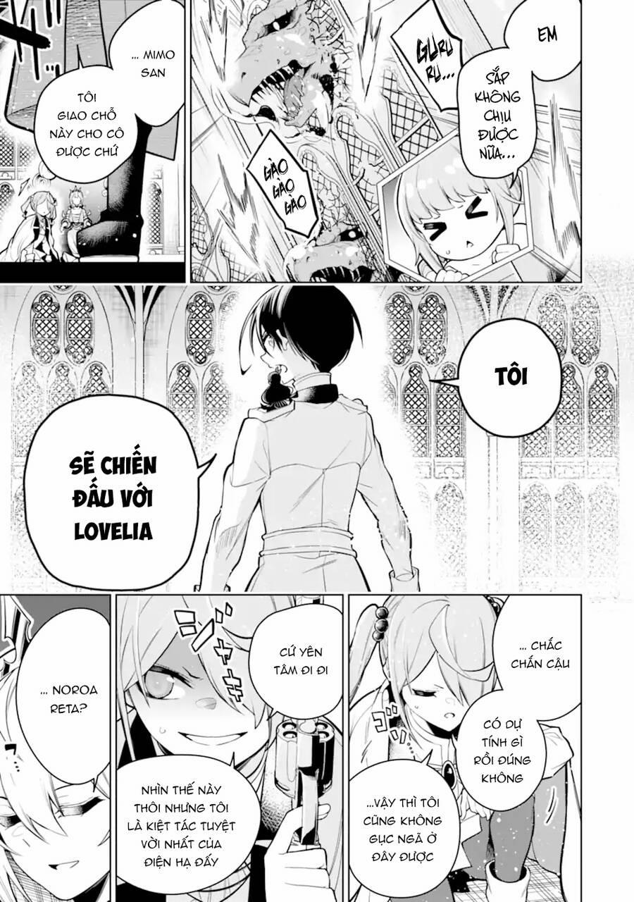 Sobiwaku Zero No Saikyou Kenshi Demo, Noroi No Soubi (Kawai) Nara 9999-Ko Tsuke-Hodai 39 trang 40