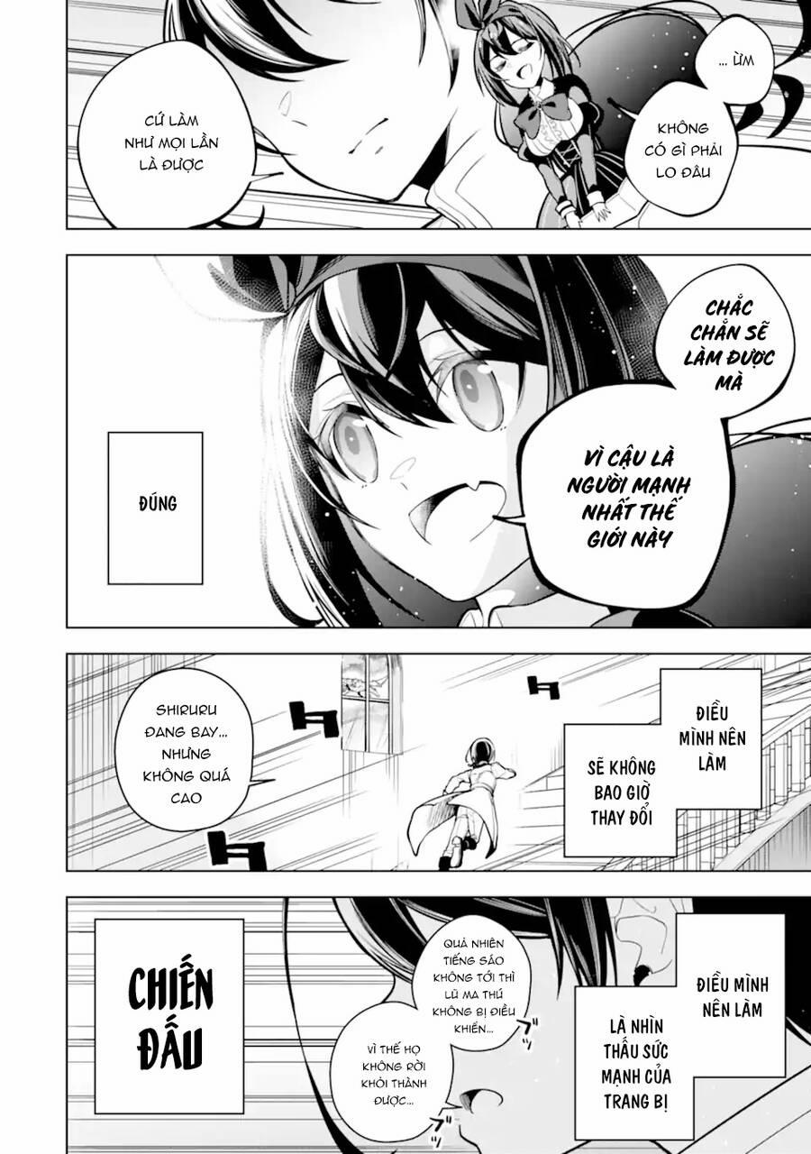 Sobiwaku Zero No Saikyou Kenshi Demo, Noroi No Soubi (Kawai) Nara 9999-Ko Tsuke-Hodai 39 trang 43