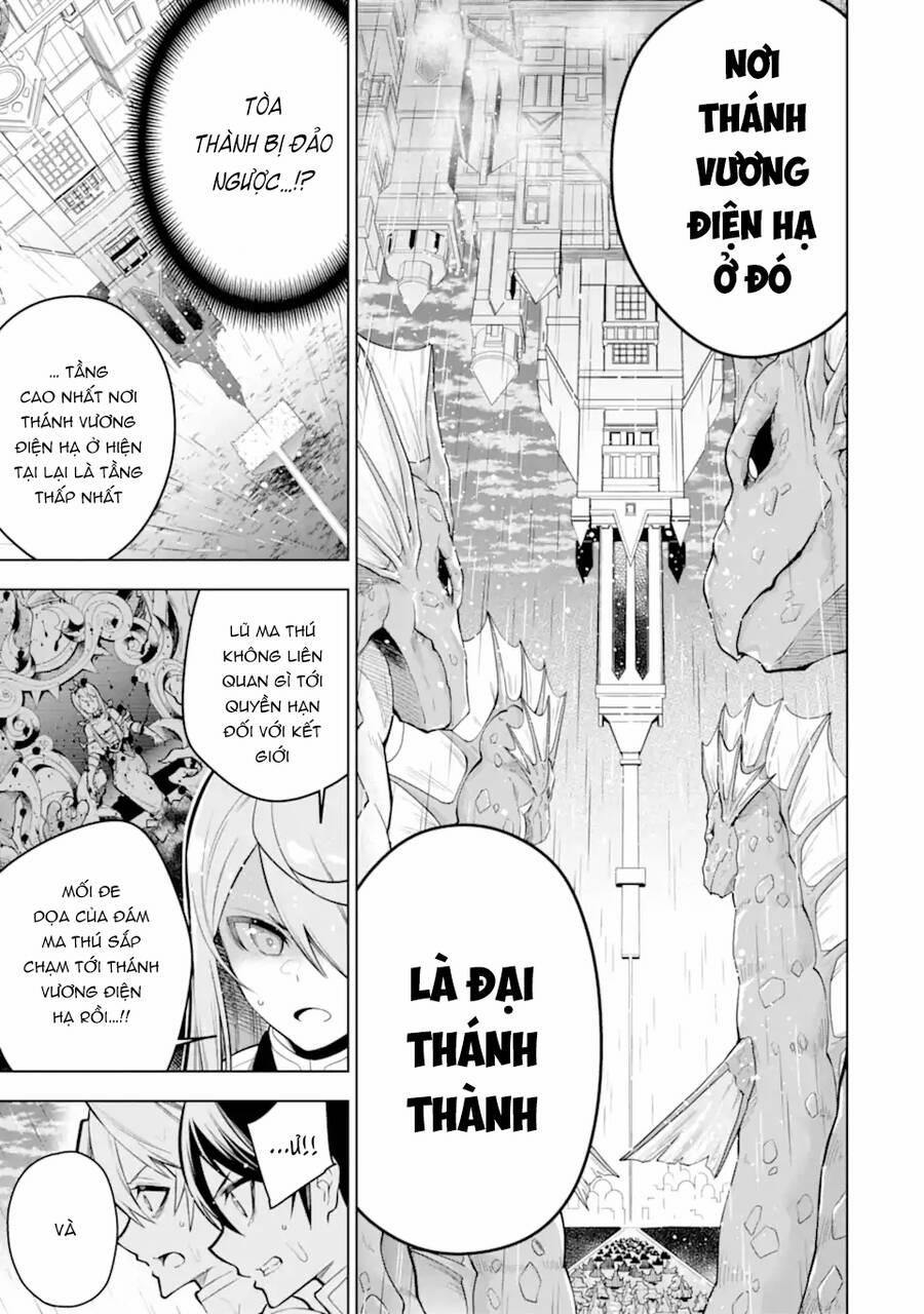 Sobiwaku Zero No Saikyou Kenshi Demo, Noroi No Soubi (Kawai) Nara 9999-Ko Tsuke-Hodai 39 trang 9