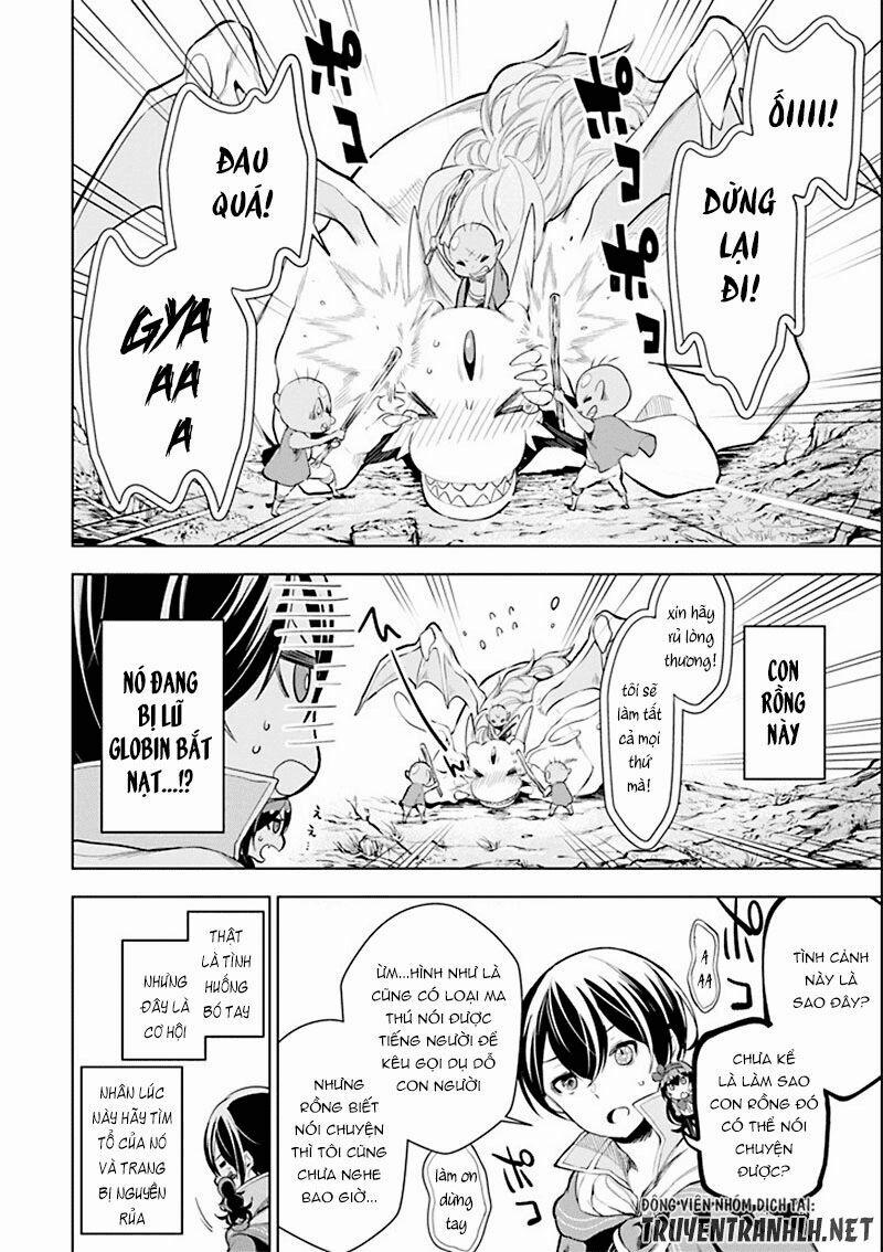 Sobiwaku Zero No Saikyou Kenshi Demo, Noroi No Soubi (Kawai) Nara 9999-Ko Tsuke-Hodai 4 trang 12