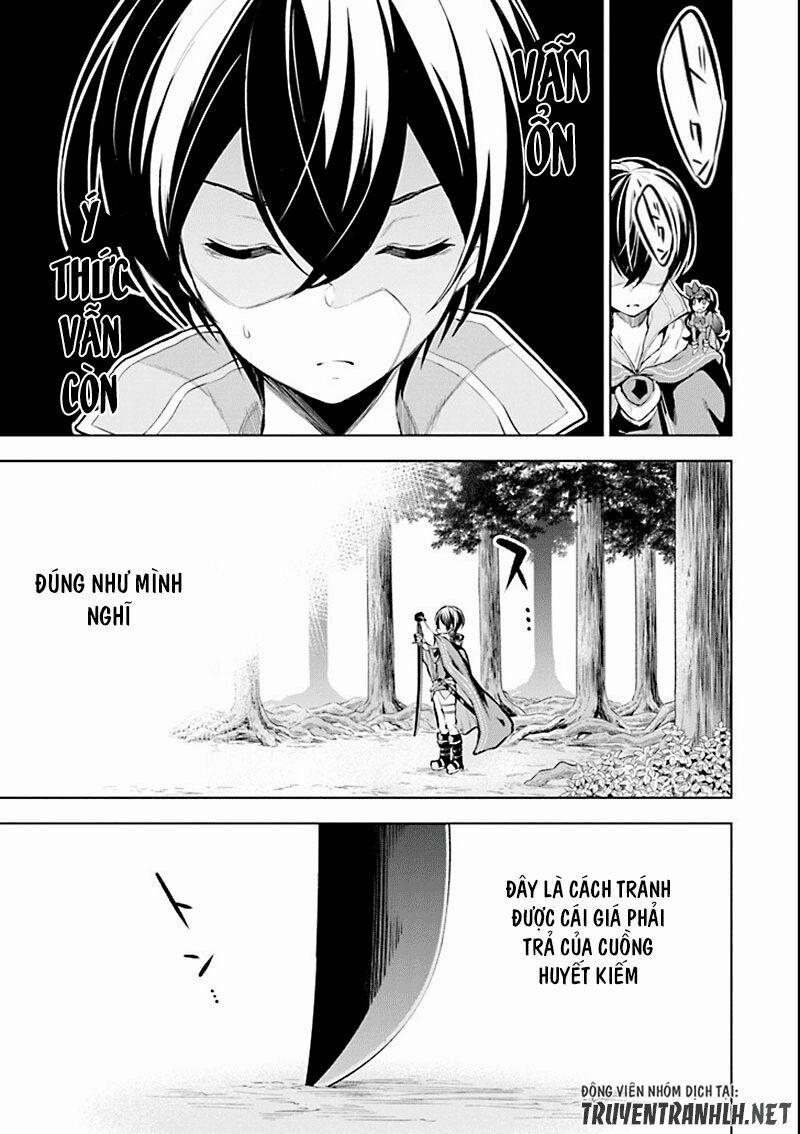 Sobiwaku Zero No Saikyou Kenshi Demo, Noroi No Soubi (Kawai) Nara 9999-Ko Tsuke-Hodai 4 trang 15