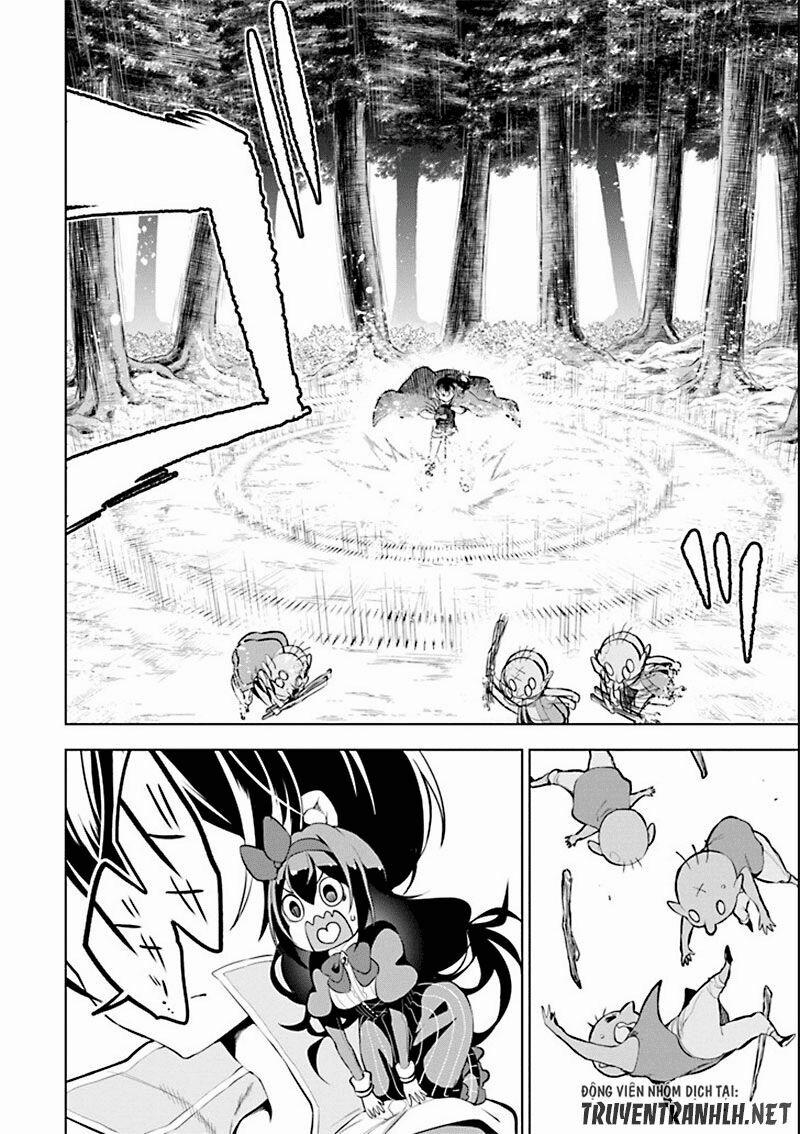 Sobiwaku Zero No Saikyou Kenshi Demo, Noroi No Soubi (Kawai) Nara 9999-Ko Tsuke-Hodai 4 trang 16