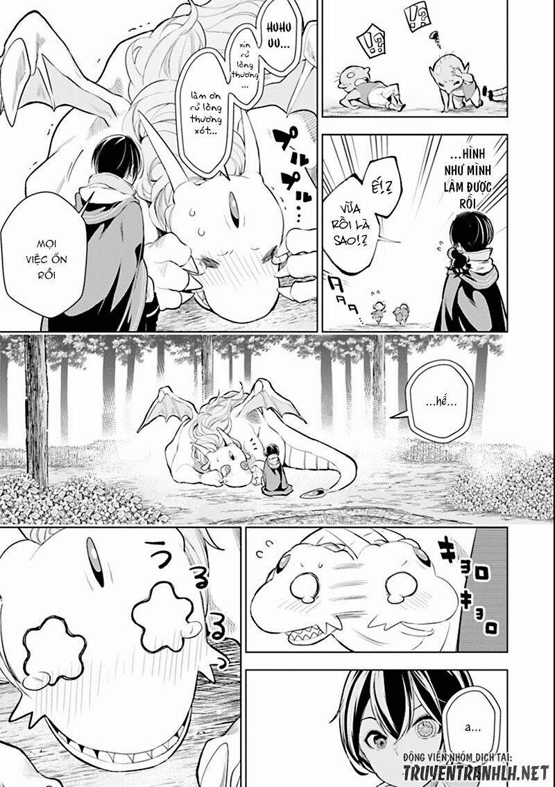 Sobiwaku Zero No Saikyou Kenshi Demo, Noroi No Soubi (Kawai) Nara 9999-Ko Tsuke-Hodai 4 trang 17