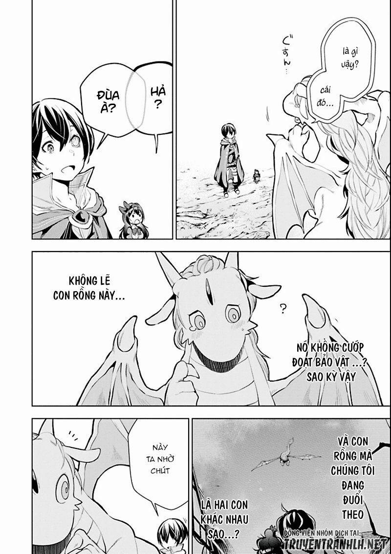 Sobiwaku Zero No Saikyou Kenshi Demo, Noroi No Soubi (Kawai) Nara 9999-Ko Tsuke-Hodai 4 trang 20