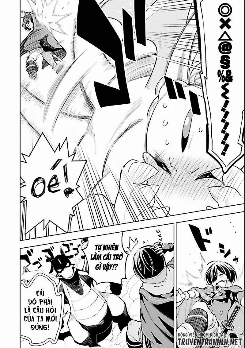 Sobiwaku Zero No Saikyou Kenshi Demo, Noroi No Soubi (Kawai) Nara 9999-Ko Tsuke-Hodai 4 trang 22