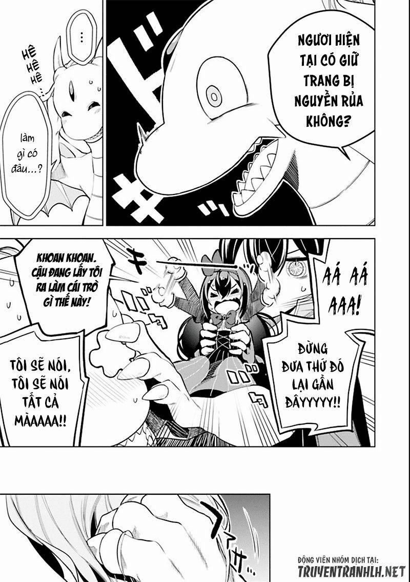 Sobiwaku Zero No Saikyou Kenshi Demo, Noroi No Soubi (Kawai) Nara 9999-Ko Tsuke-Hodai 4 trang 25