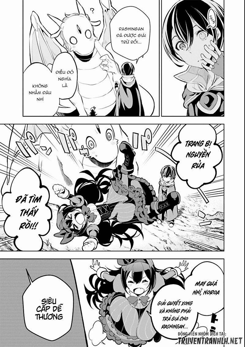 Sobiwaku Zero No Saikyou Kenshi Demo, Noroi No Soubi (Kawai) Nara 9999-Ko Tsuke-Hodai 4 trang 27