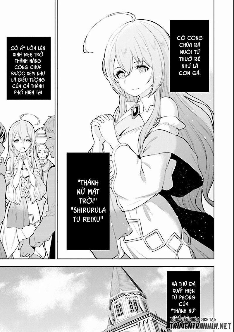 Sobiwaku Zero No Saikyou Kenshi Demo, Noroi No Soubi (Kawai) Nara 9999-Ko Tsuke-Hodai 4 trang 3