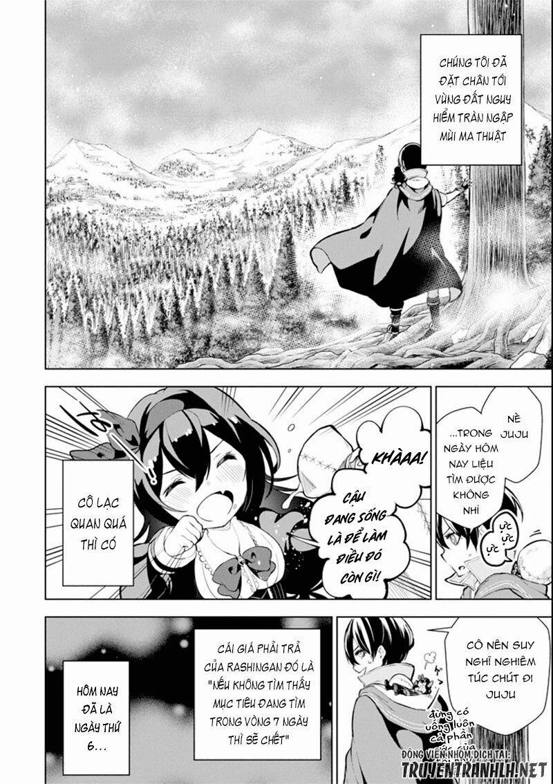 Sobiwaku Zero No Saikyou Kenshi Demo, Noroi No Soubi (Kawai) Nara 9999-Ko Tsuke-Hodai 4 trang 6