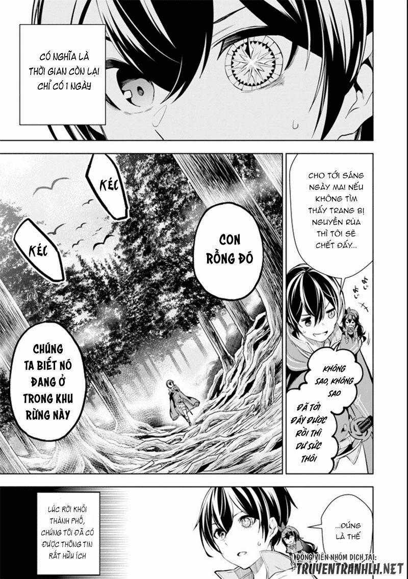 Sobiwaku Zero No Saikyou Kenshi Demo, Noroi No Soubi (Kawai) Nara 9999-Ko Tsuke-Hodai 4 trang 7