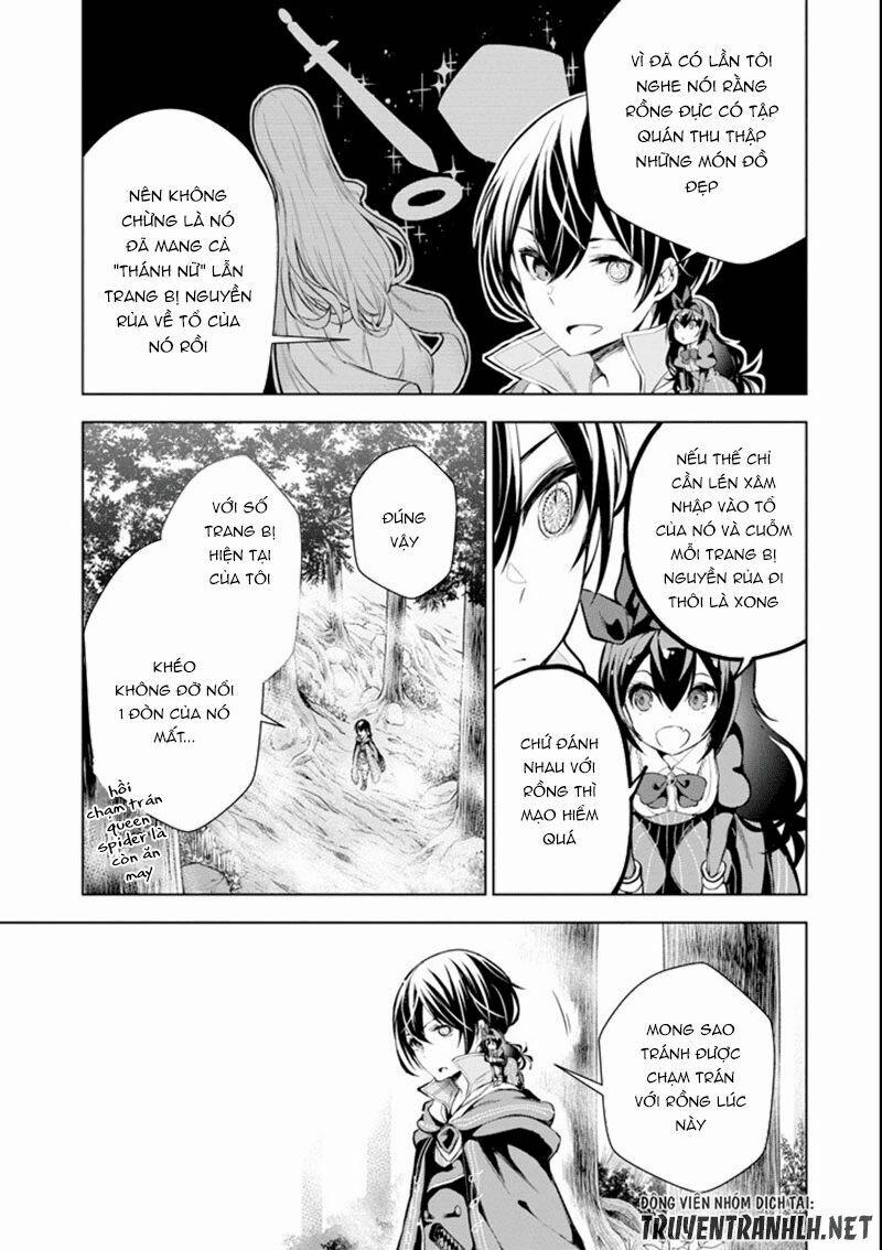 Sobiwaku Zero No Saikyou Kenshi Demo, Noroi No Soubi (Kawai) Nara 9999-Ko Tsuke-Hodai 4 trang 9