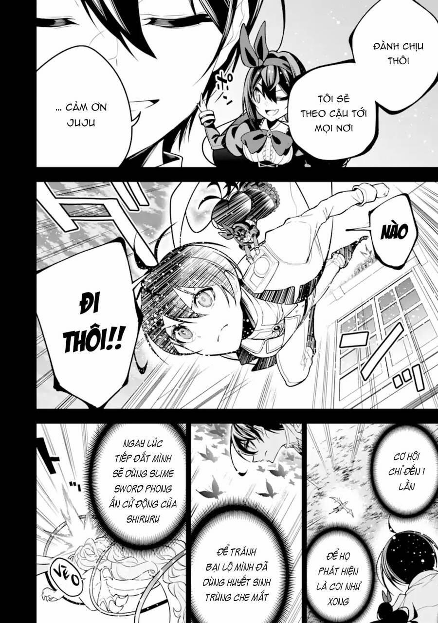 Sobiwaku Zero No Saikyou Kenshi Demo, Noroi No Soubi (Kawai) Nara 9999-Ko Tsuke-Hodai 40 trang 10