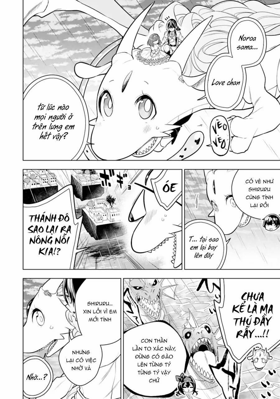 Sobiwaku Zero No Saikyou Kenshi Demo, Noroi No Soubi (Kawai) Nara 9999-Ko Tsuke-Hodai 40 trang 14