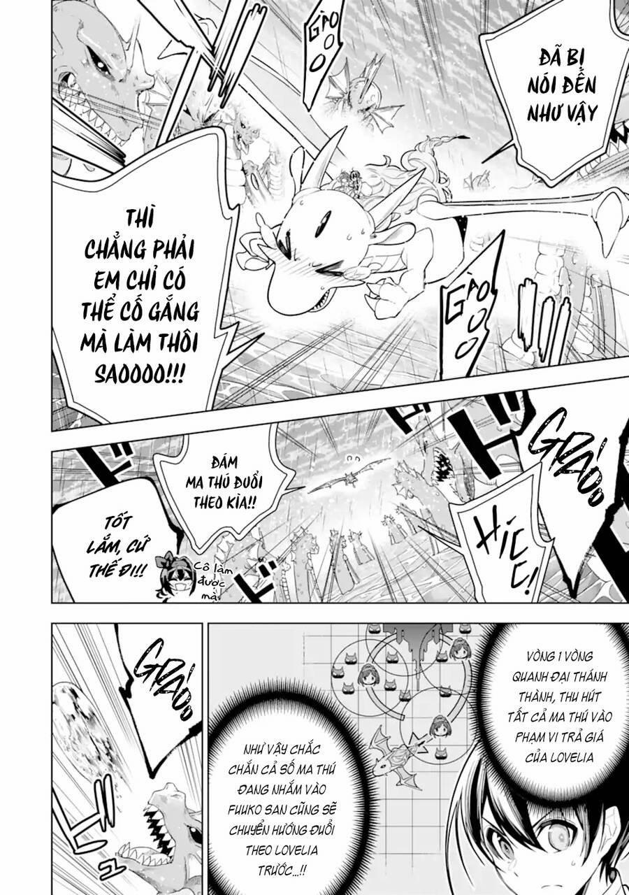 Sobiwaku Zero No Saikyou Kenshi Demo, Noroi No Soubi (Kawai) Nara 9999-Ko Tsuke-Hodai 40 trang 16