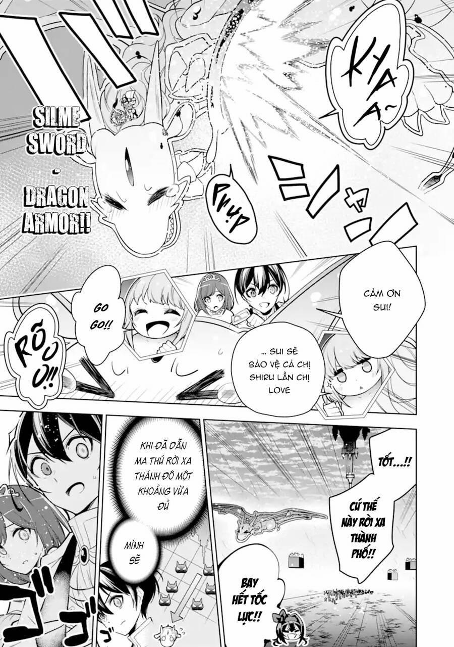 Sobiwaku Zero No Saikyou Kenshi Demo, Noroi No Soubi (Kawai) Nara 9999-Ko Tsuke-Hodai 40 trang 17