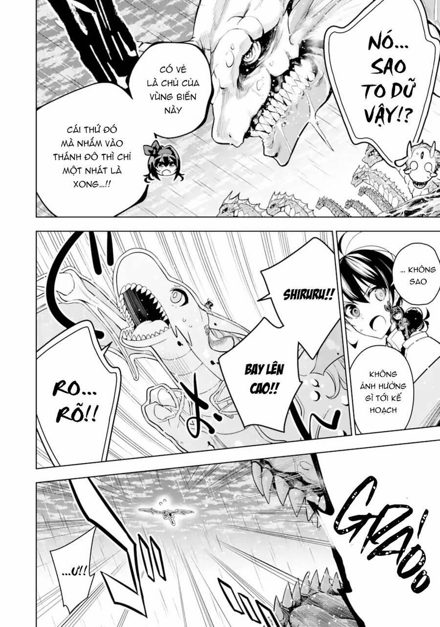 Sobiwaku Zero No Saikyou Kenshi Demo, Noroi No Soubi (Kawai) Nara 9999-Ko Tsuke-Hodai 40 trang 19