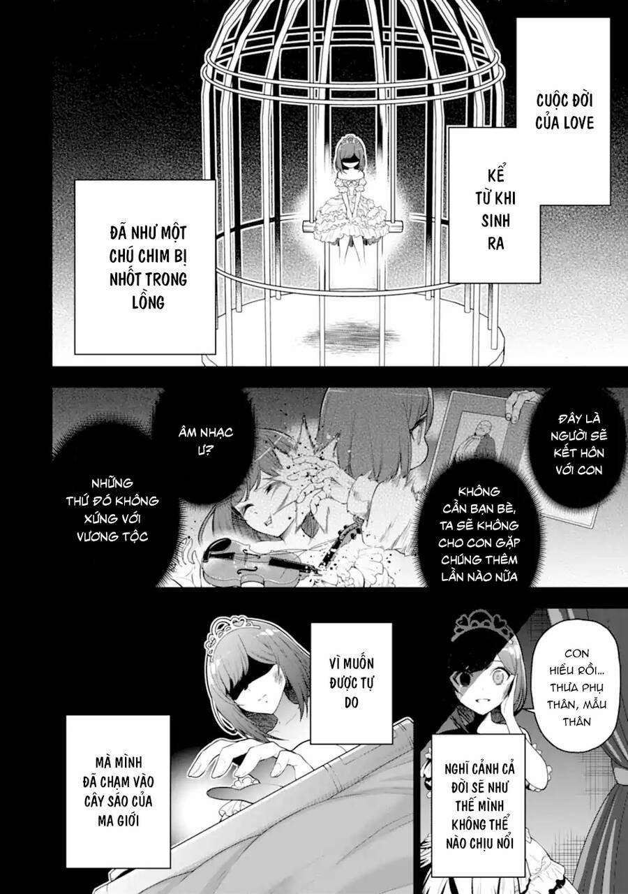 Sobiwaku Zero No Saikyou Kenshi Demo, Noroi No Soubi (Kawai) Nara 9999-Ko Tsuke-Hodai 40 trang 2