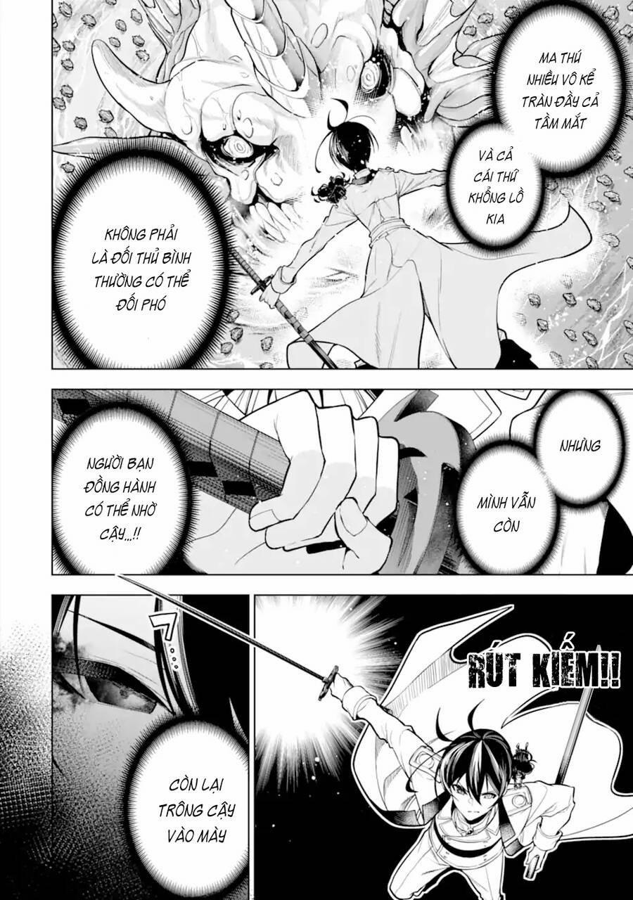 Sobiwaku Zero No Saikyou Kenshi Demo, Noroi No Soubi (Kawai) Nara 9999-Ko Tsuke-Hodai 40 trang 21