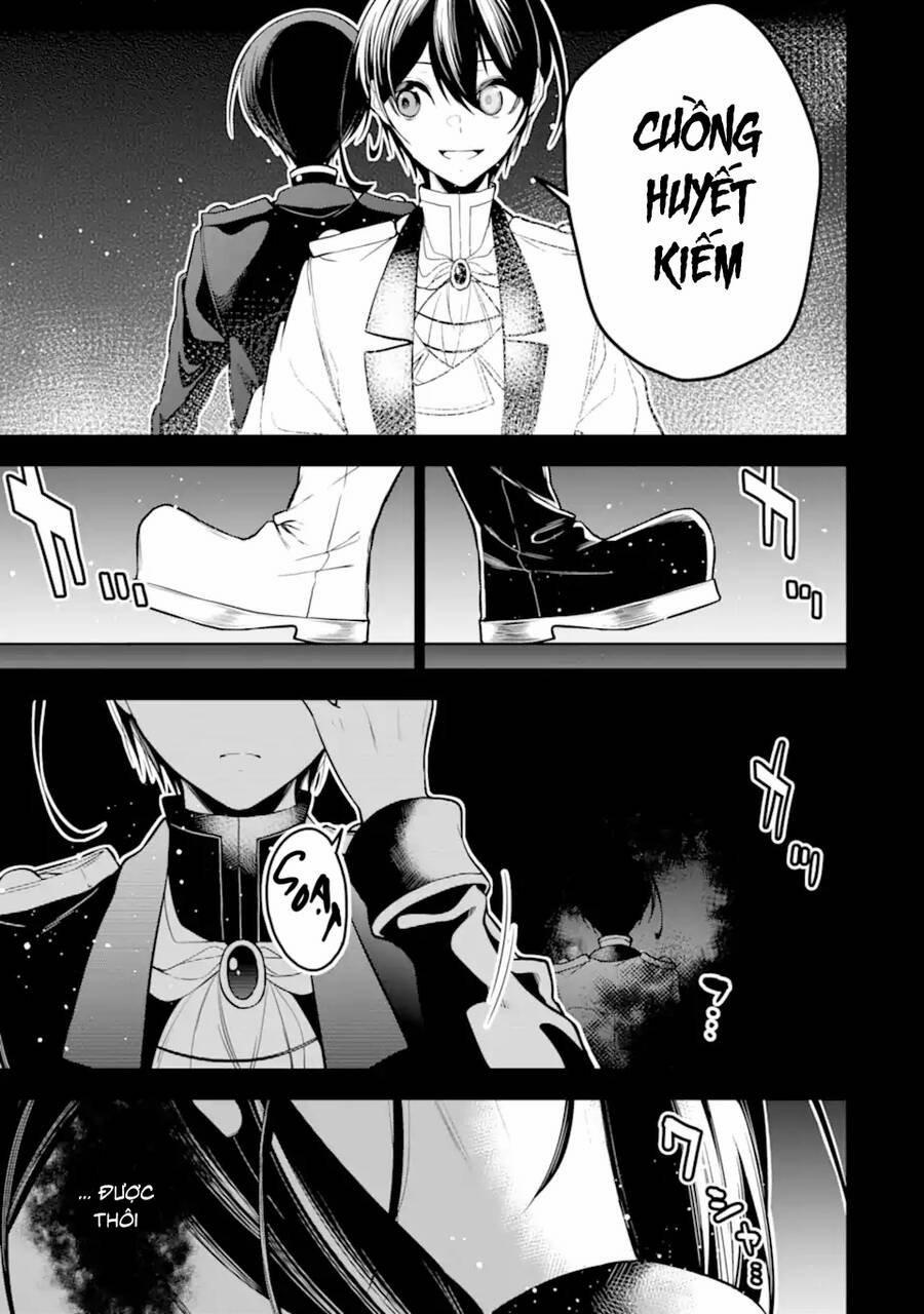 Sobiwaku Zero No Saikyou Kenshi Demo, Noroi No Soubi (Kawai) Nara 9999-Ko Tsuke-Hodai 40 trang 22