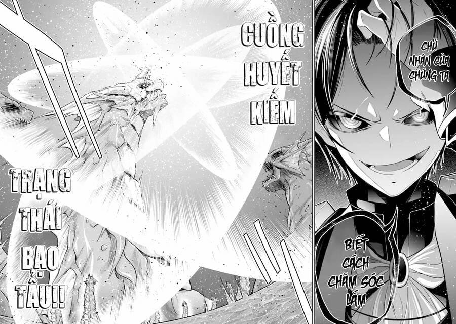 Sobiwaku Zero No Saikyou Kenshi Demo, Noroi No Soubi (Kawai) Nara 9999-Ko Tsuke-Hodai 40 trang 23