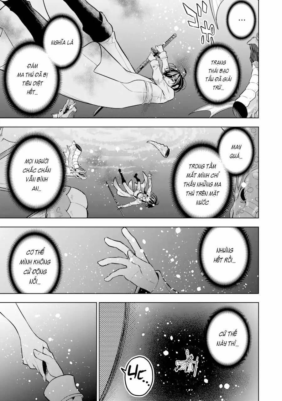 Sobiwaku Zero No Saikyou Kenshi Demo, Noroi No Soubi (Kawai) Nara 9999-Ko Tsuke-Hodai 40 trang 25