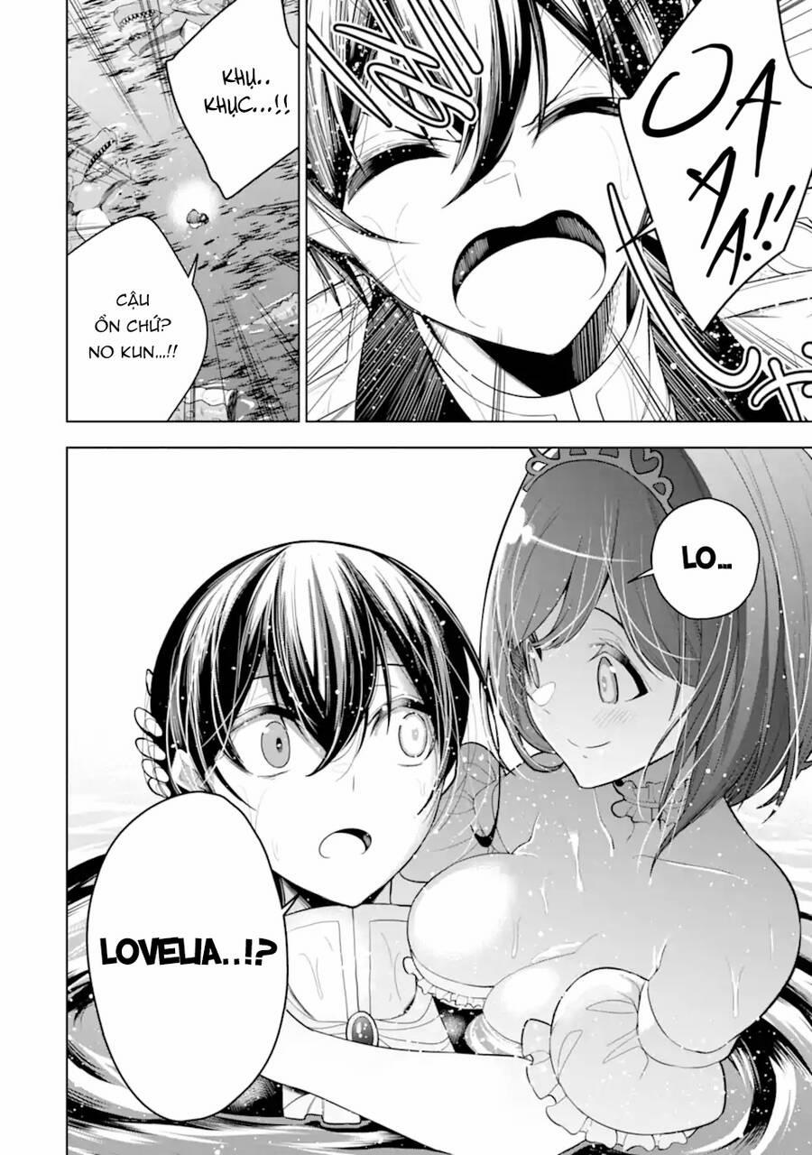 Sobiwaku Zero No Saikyou Kenshi Demo, Noroi No Soubi (Kawai) Nara 9999-Ko Tsuke-Hodai 40 trang 26