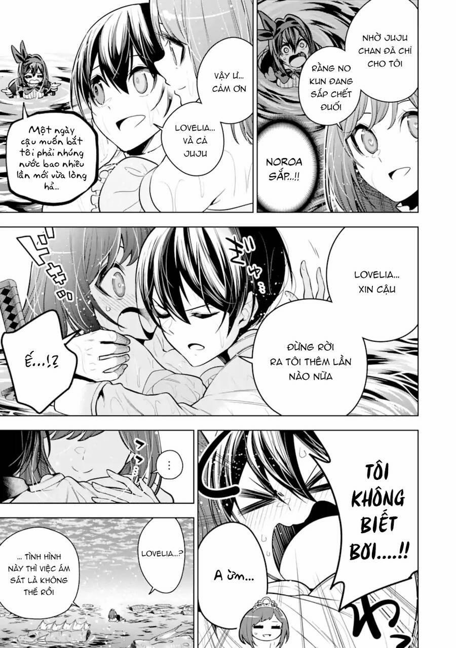 Sobiwaku Zero No Saikyou Kenshi Demo, Noroi No Soubi (Kawai) Nara 9999-Ko Tsuke-Hodai 40 trang 27