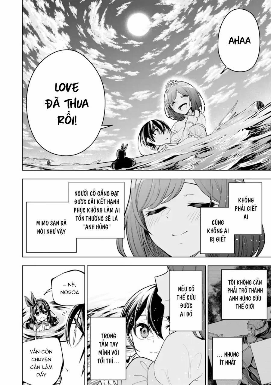 Sobiwaku Zero No Saikyou Kenshi Demo, Noroi No Soubi (Kawai) Nara 9999-Ko Tsuke-Hodai 40 trang 28