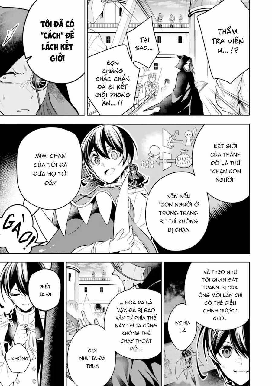 Sobiwaku Zero No Saikyou Kenshi Demo, Noroi No Soubi (Kawai) Nara 9999-Ko Tsuke-Hodai 40 trang 31