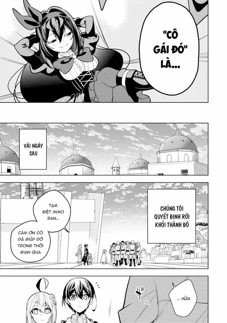 Sobiwaku Zero No Saikyou Kenshi Demo, Noroi No Soubi (Kawai) Nara 9999-Ko Tsuke-Hodai 40 trang 37