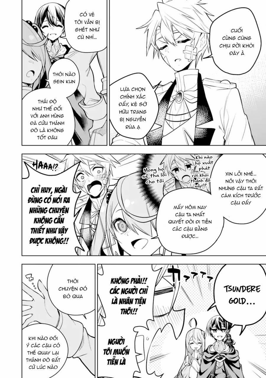 Sobiwaku Zero No Saikyou Kenshi Demo, Noroi No Soubi (Kawai) Nara 9999-Ko Tsuke-Hodai 40 trang 38