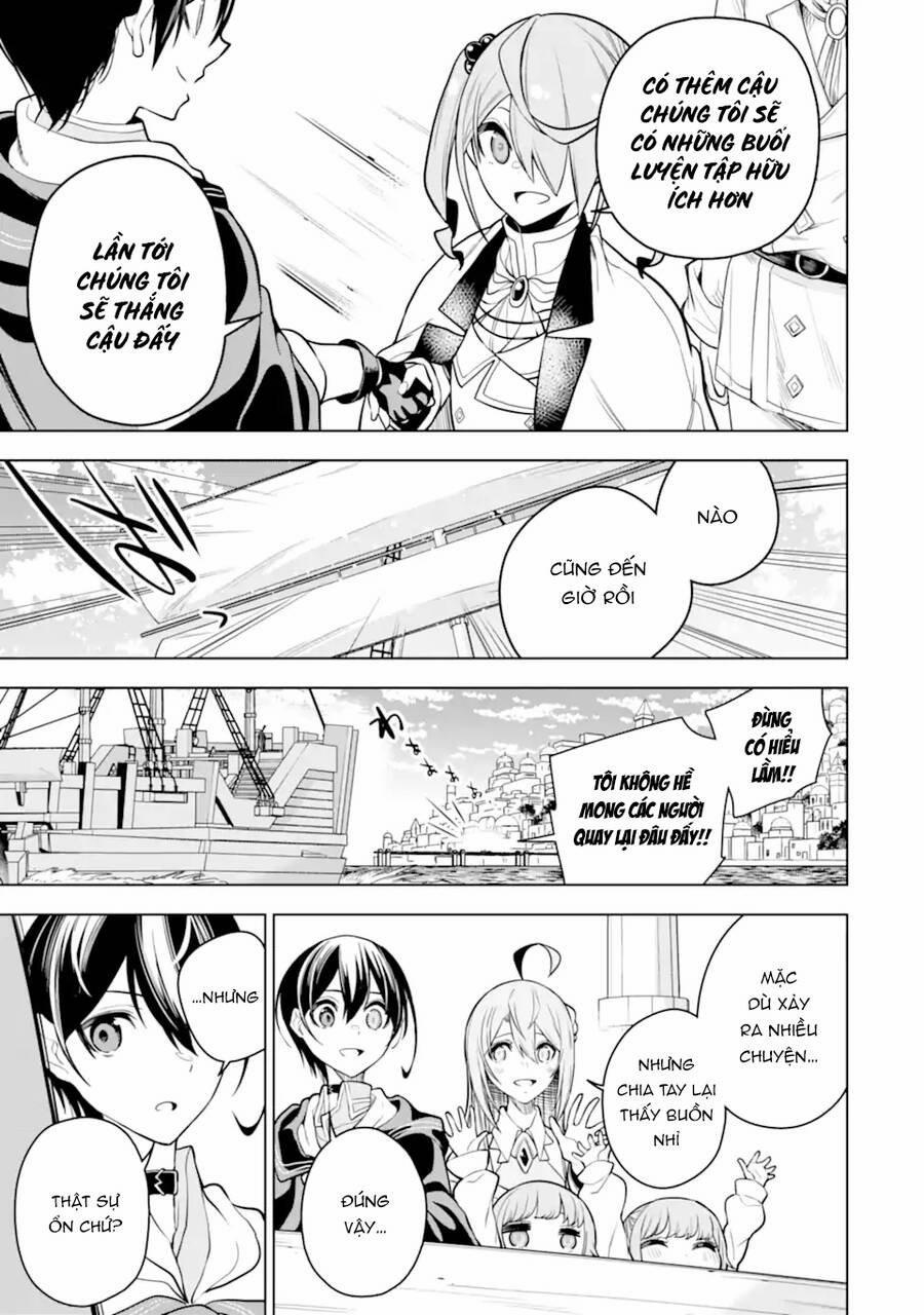 Sobiwaku Zero No Saikyou Kenshi Demo, Noroi No Soubi (Kawai) Nara 9999-Ko Tsuke-Hodai 40 trang 39