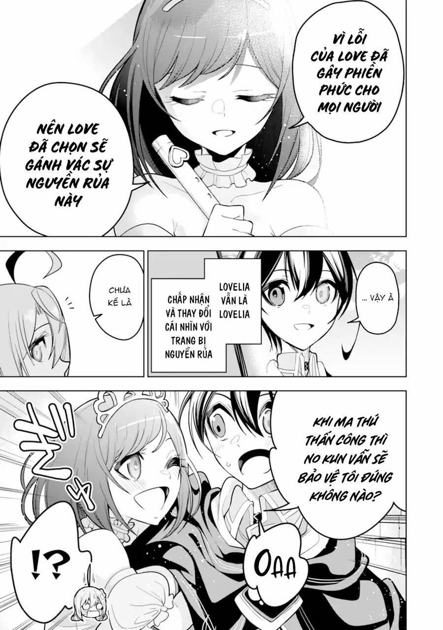 Sobiwaku Zero No Saikyou Kenshi Demo, Noroi No Soubi (Kawai) Nara 9999-Ko Tsuke-Hodai 40 trang 41