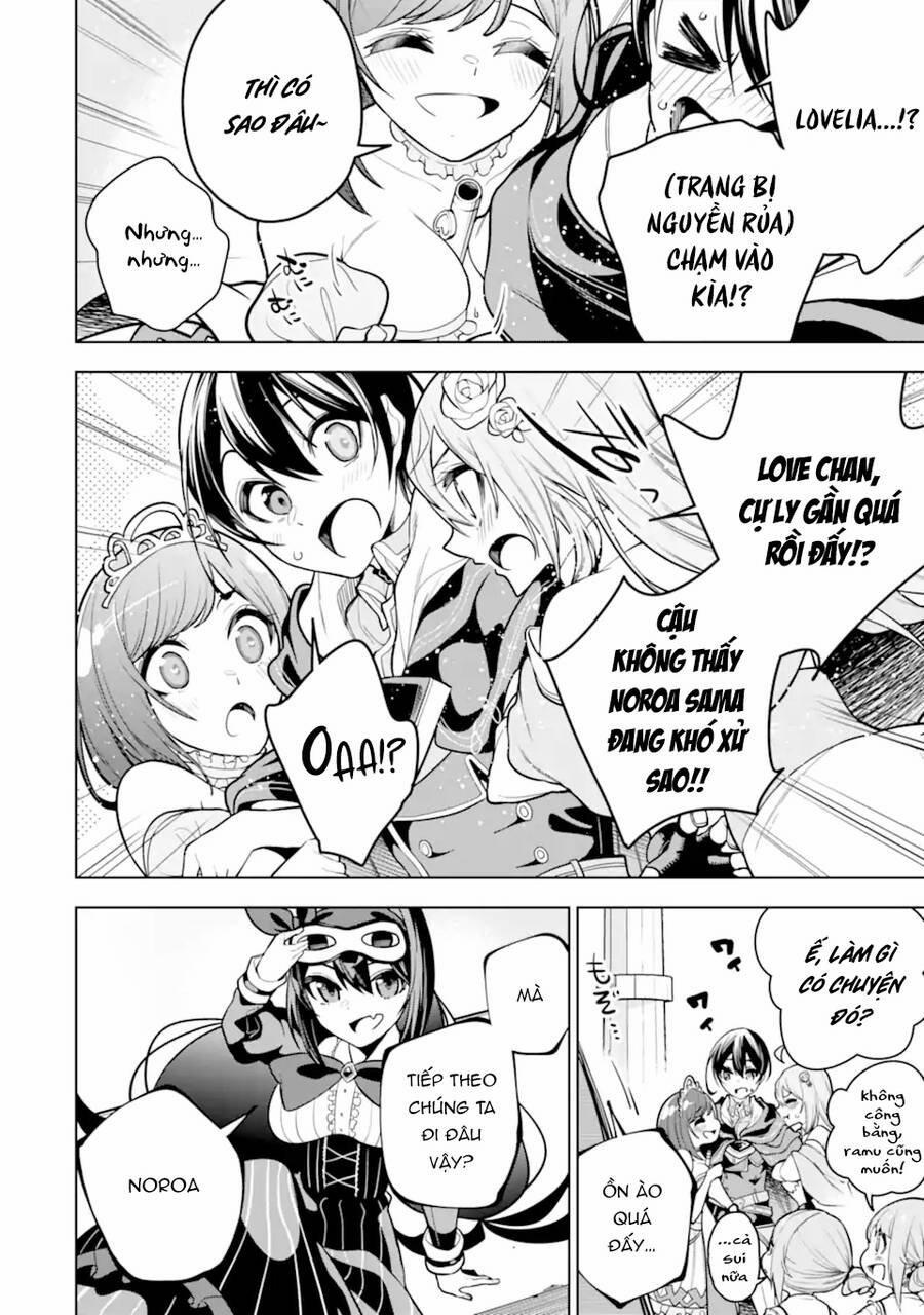 Sobiwaku Zero No Saikyou Kenshi Demo, Noroi No Soubi (Kawai) Nara 9999-Ko Tsuke-Hodai 40 trang 42