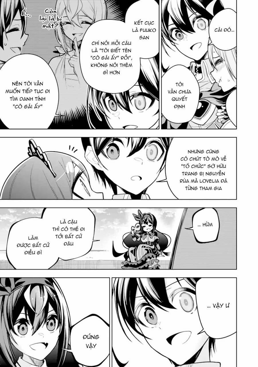 Sobiwaku Zero No Saikyou Kenshi Demo, Noroi No Soubi (Kawai) Nara 9999-Ko Tsuke-Hodai 40 trang 43