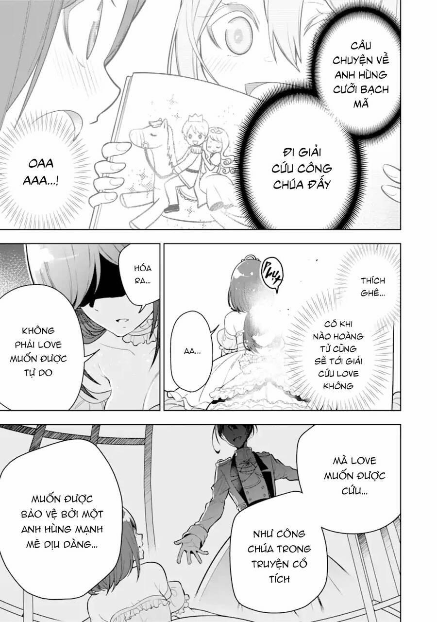 Sobiwaku Zero No Saikyou Kenshi Demo, Noroi No Soubi (Kawai) Nara 9999-Ko Tsuke-Hodai 40 trang 5