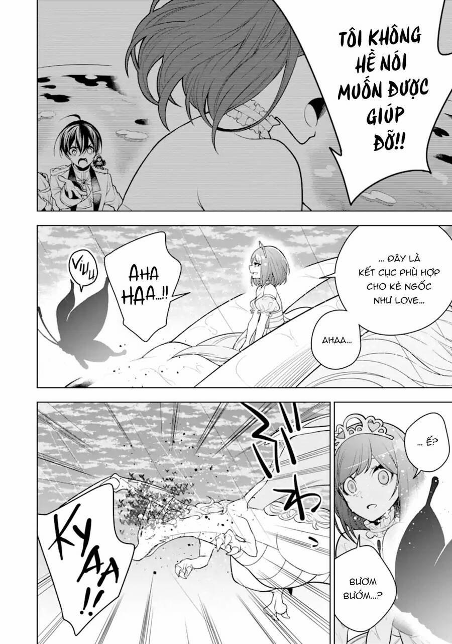 Sobiwaku Zero No Saikyou Kenshi Demo, Noroi No Soubi (Kawai) Nara 9999-Ko Tsuke-Hodai 40 trang 6