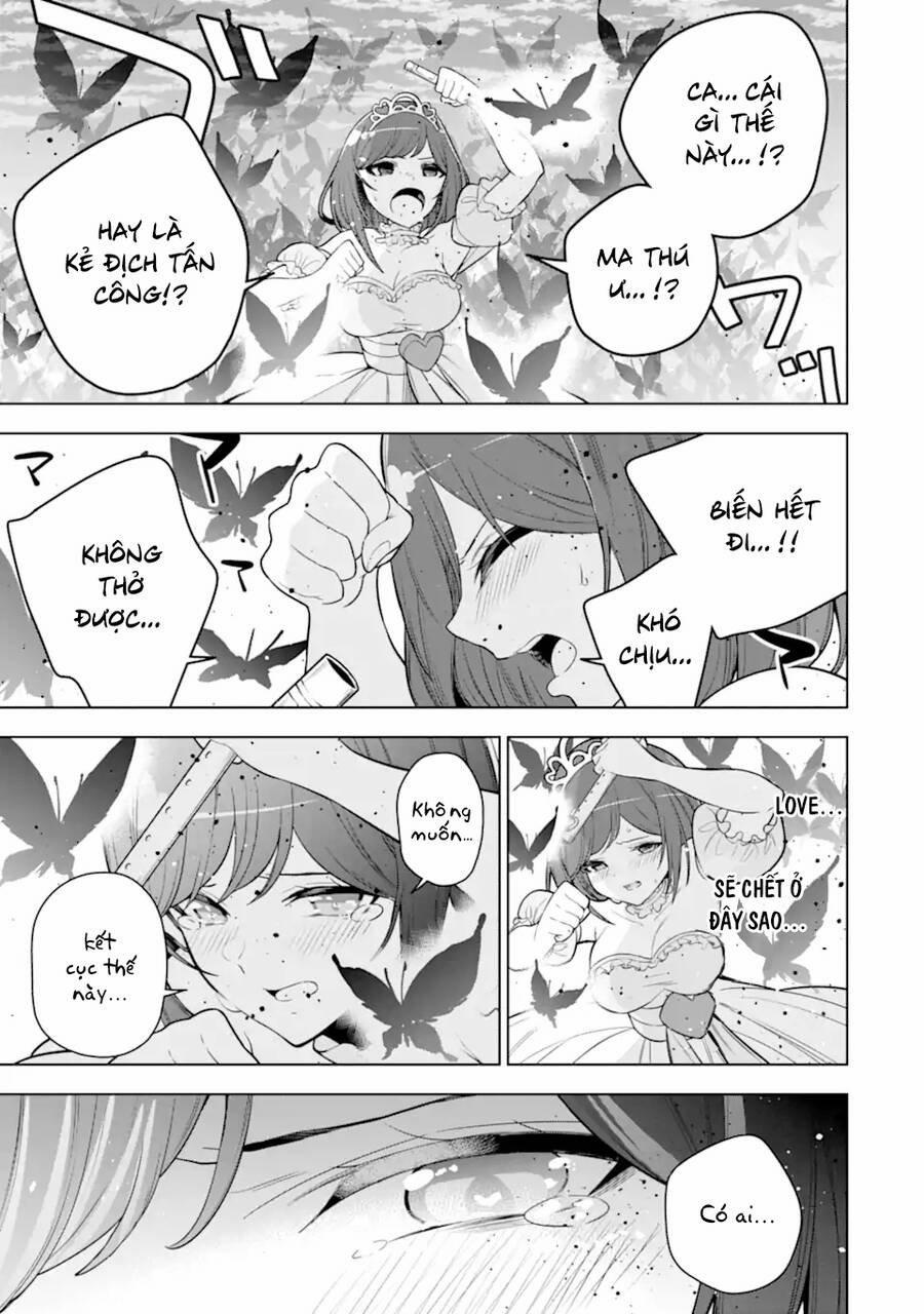 Sobiwaku Zero No Saikyou Kenshi Demo, Noroi No Soubi (Kawai) Nara 9999-Ko Tsuke-Hodai 40 trang 7