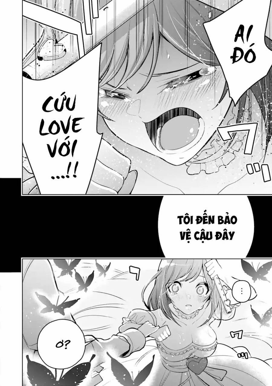 Sobiwaku Zero No Saikyou Kenshi Demo, Noroi No Soubi (Kawai) Nara 9999-Ko Tsuke-Hodai 40 trang 8