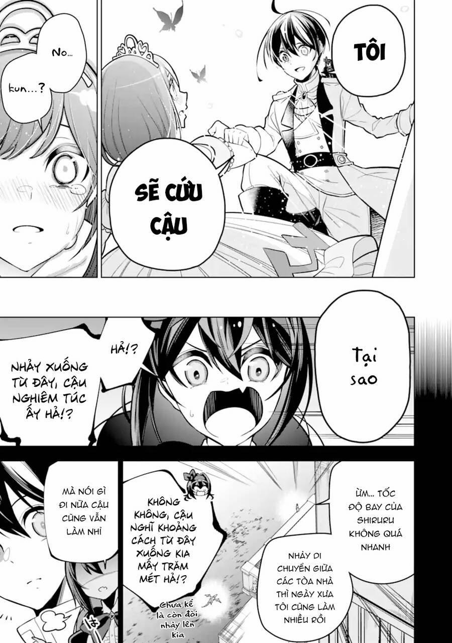 Sobiwaku Zero No Saikyou Kenshi Demo, Noroi No Soubi (Kawai) Nara 9999-Ko Tsuke-Hodai 40 trang 9