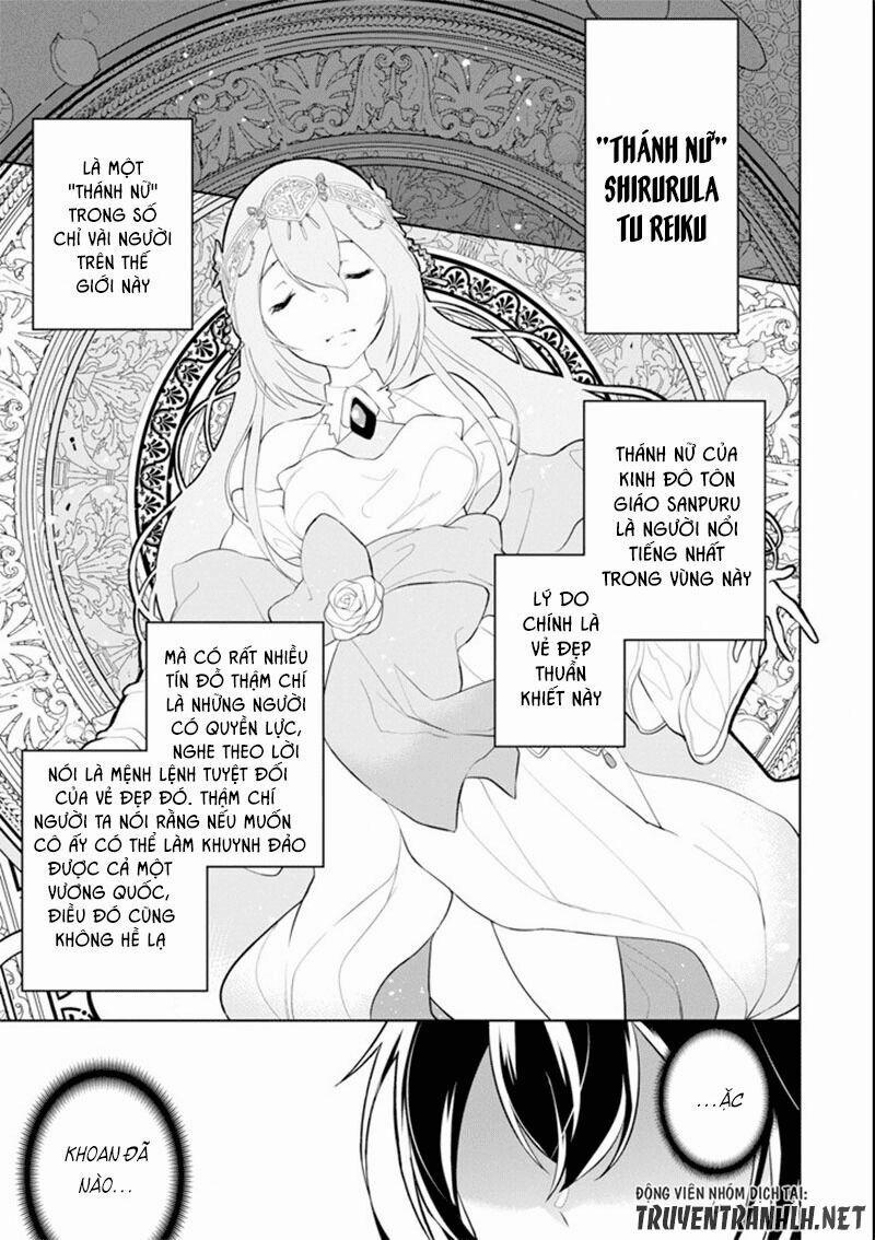 Sobiwaku Zero No Saikyou Kenshi Demo, Noroi No Soubi (Kawai) Nara 9999-Ko Tsuke-Hodai 5 trang 10